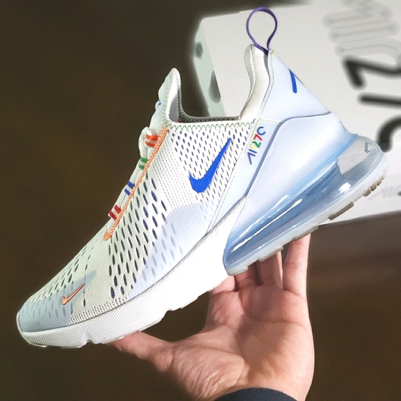 Nike Other - SOLD Nike Air Max 270 Olympic Rings Edition 8.5